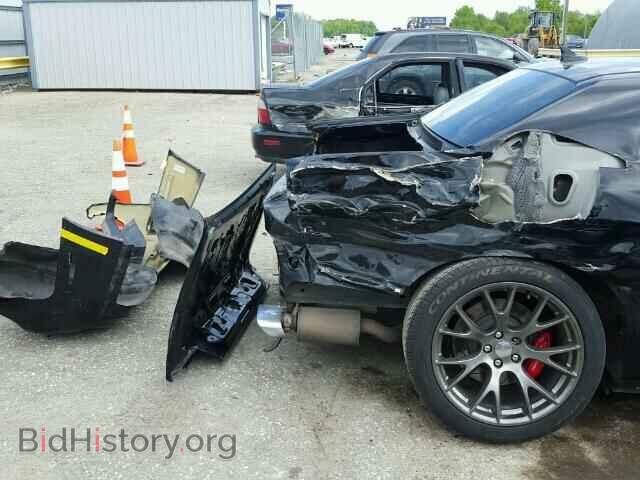 2015 DODGE CHALLENGER - VIN: 2C3CDZDJ4FH798651 - Фото 9