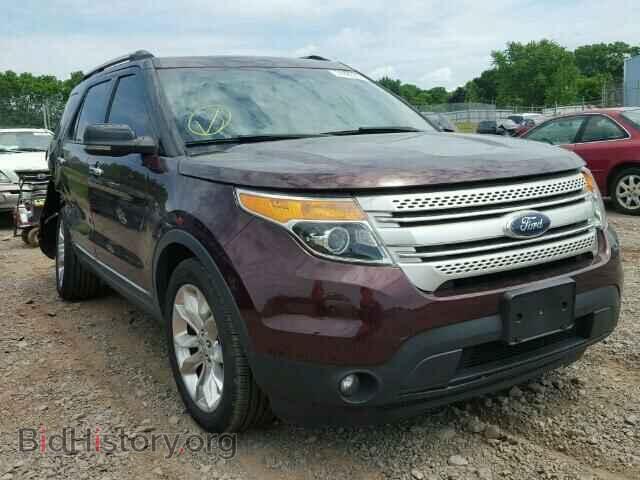 Фотография 1FMHK8D87BGA47866 - FORD EXPLORER 2011