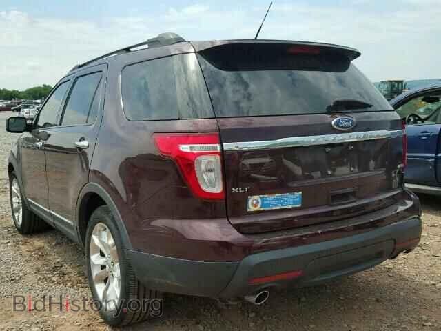 2011 FORD EXPLORER - VIN: 1FMHK8D87BGA47866 - Фото 3