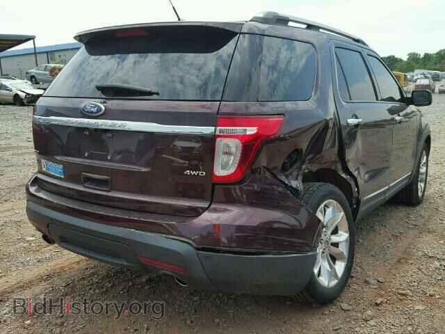 2011 FORD EXPLORER - VIN: 1FMHK8D87BGA47866 - Фото 4