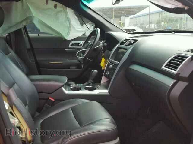 2011 FORD EXPLORER - VIN: 1FMHK8D87BGA47866 - Фото 5