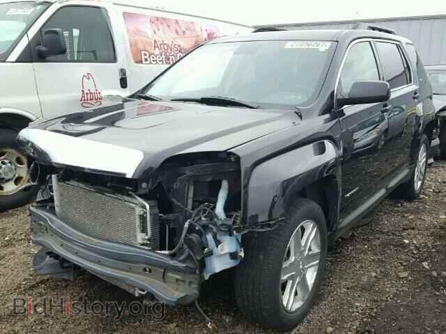 2012 GMC TERRAIN - VIN: 2GKFLTEK9C6394885 - Фото 2
