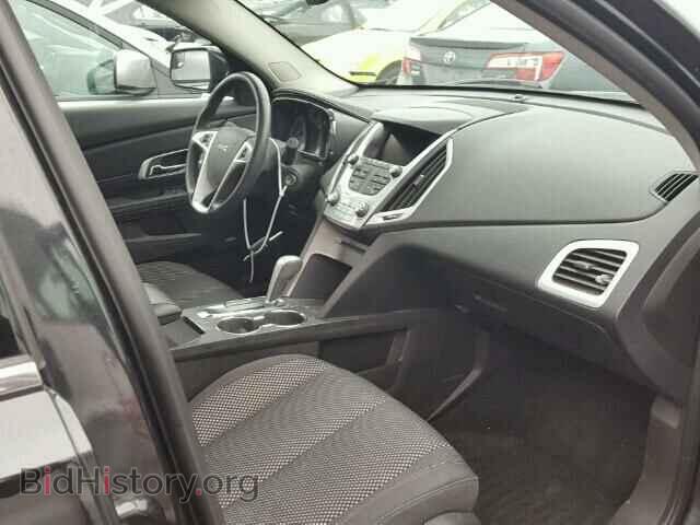 2012 GMC TERRAIN - VIN: 2GKFLTEK9C6394885 - Фото 5