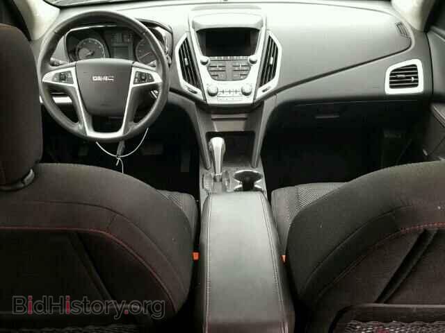 2012 GMC TERRAIN - VIN: 2GKFLTEK9C6394885 - Фото 9