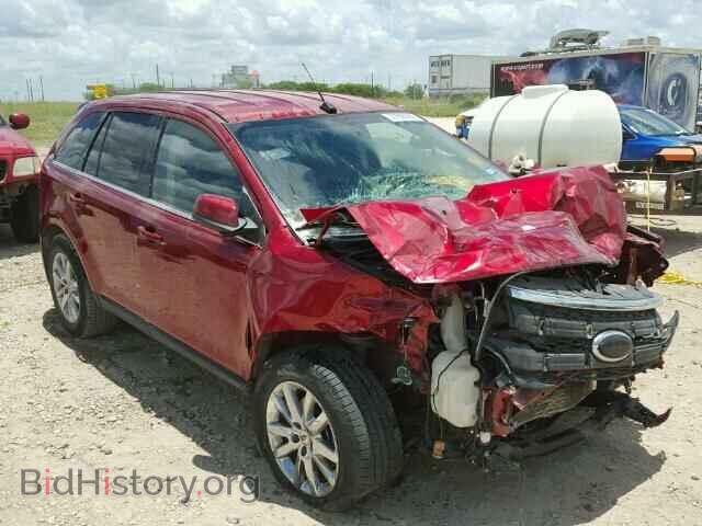 Photo 2FMDK3KC8DBB59515 - FORD EDGE 2013