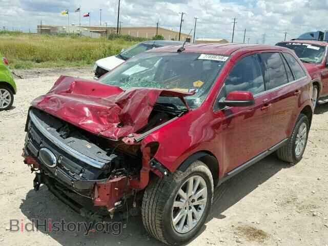 2013 FORD EDGE - VIN: 2FMDK3KC8DBB59515 - Photo 2