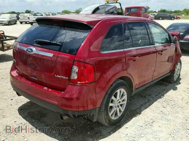 2013 FORD EDGE - VIN: 2FMDK3KC8DBB59515 - Photo 4