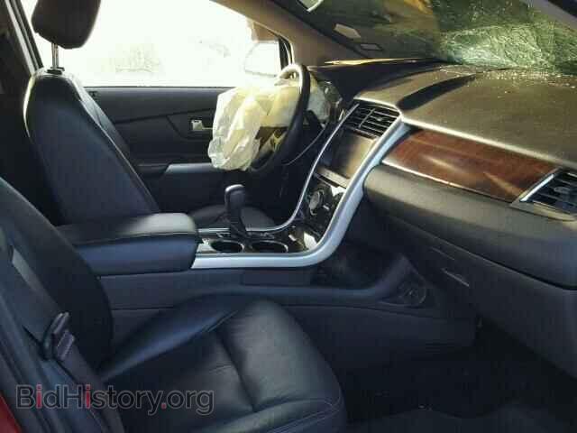 2013 FORD EDGE - VIN: 2FMDK3KC8DBB59515 - Photo 5