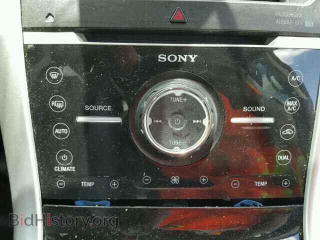2013 FORD EDGE - VIN: 2FMDK3KC8DBB59515 - Photo 9