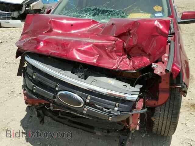 2013 FORD EDGE - VIN: 2FMDK3KC8DBB59515 - Photo 10