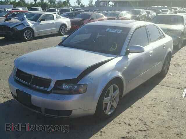 2005 AUDI A4 - VIN: WAUJT68E95A051736 - Фото 2