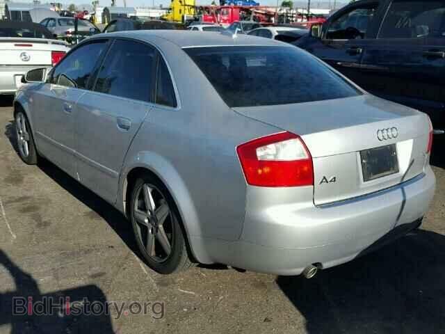 2005 AUDI A4 - VIN: WAUJT68E95A051736 - Фото 3