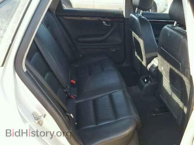 2005 AUDI A4 - VIN: WAUJT68E95A051736 - Фото 6