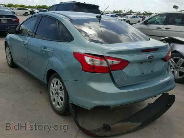 2012 FORD FOCUS - VIN: 1FAHP3F28CL139486 - Фото 3