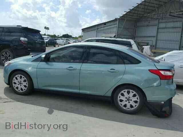 2012 FORD FOCUS - VIN: 1FAHP3F28CL139486 - Фото 10