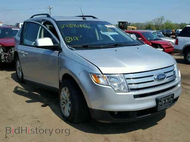 Фотография 2FMDK3JC5ABB44094 - FORD EDGE 2010