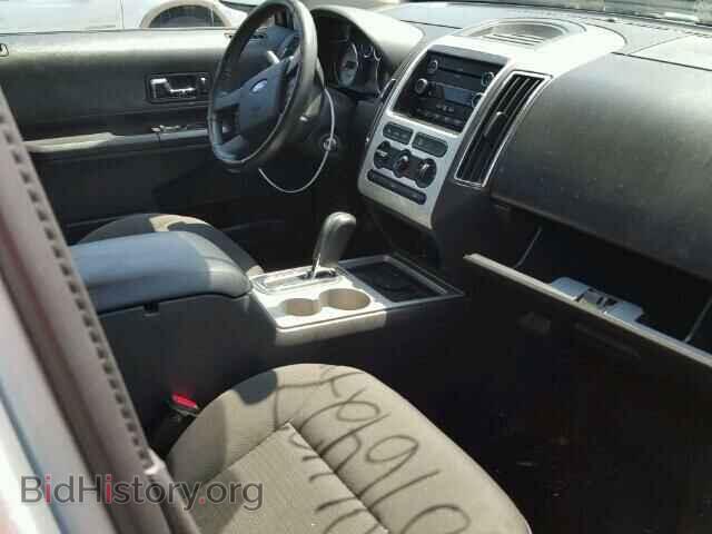 2010 FORD EDGE - VIN: 2FMDK3JC5ABB44094 - Фото 5