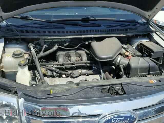 2010 FORD EDGE - VIN: 2FMDK3JC5ABB44094 - Фото 7