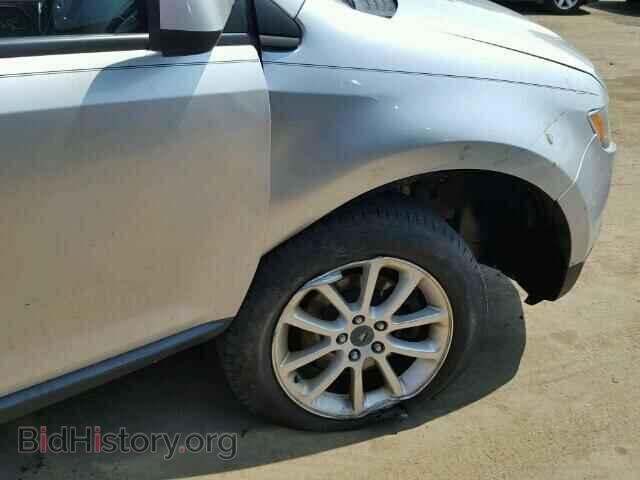 2010 FORD EDGE - VIN: 2FMDK3JC5ABB44094 - Фото 9