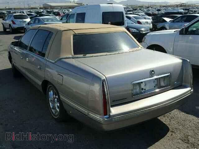1999 CADILLAC DEVILLE - VIN: 1G6KD54Y2XU747163 - Фото 3