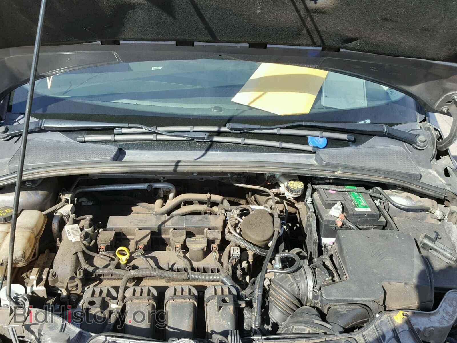 2014 FORD FOCUS SE - VIN: 1FADP3F26EL150486 - Фото 7