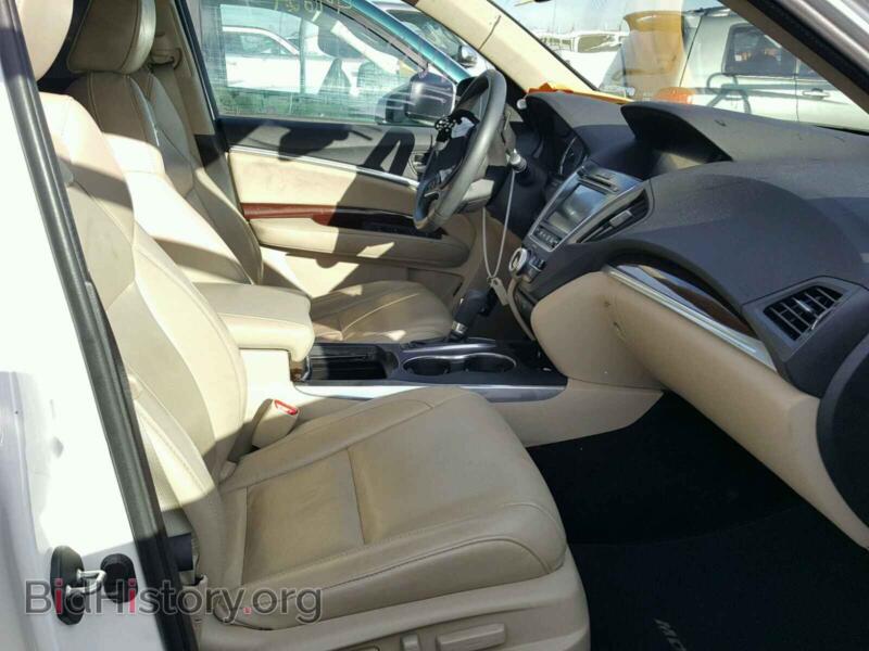 2015 Acura MDX (VIN 5FRYD4H85FB010685) — photo 5 of 10
