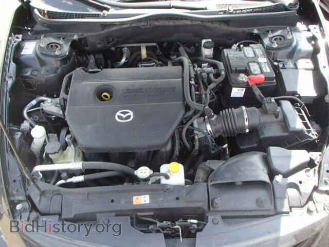 2011 MAZDA 6 - VIN: 1YVHZ8CH7B5M04826 - Фото 7