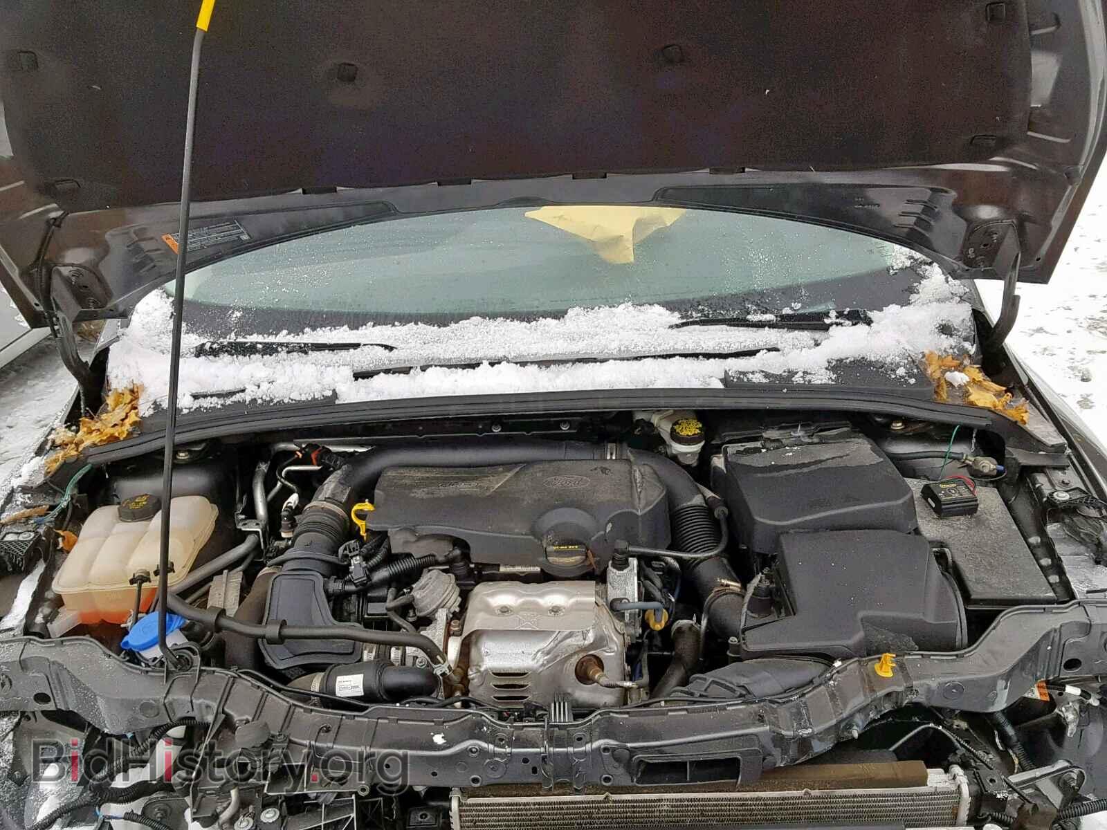 2016 FORD FOCUS SE - VIN: 1FADP3FE3GL272980 - Фото 7
