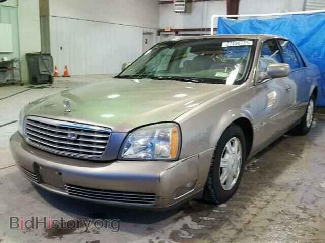 2004 CADILLAC DEVILLE - VIN: 1G6KD54Y24U259357 - Фото 2