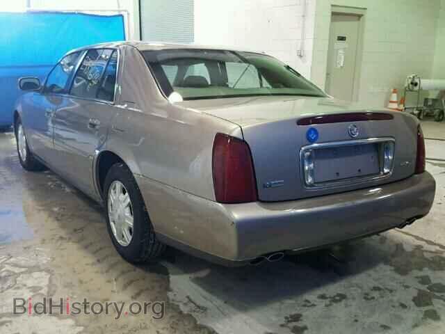2004 CADILLAC DEVILLE - VIN: 1G6KD54Y24U259357 - Фото 3