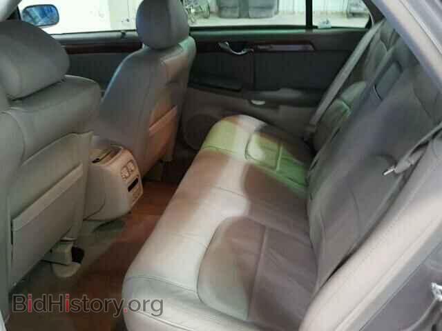 2004 CADILLAC DEVILLE - VIN: 1G6KD54Y24U259357 - Фото 6