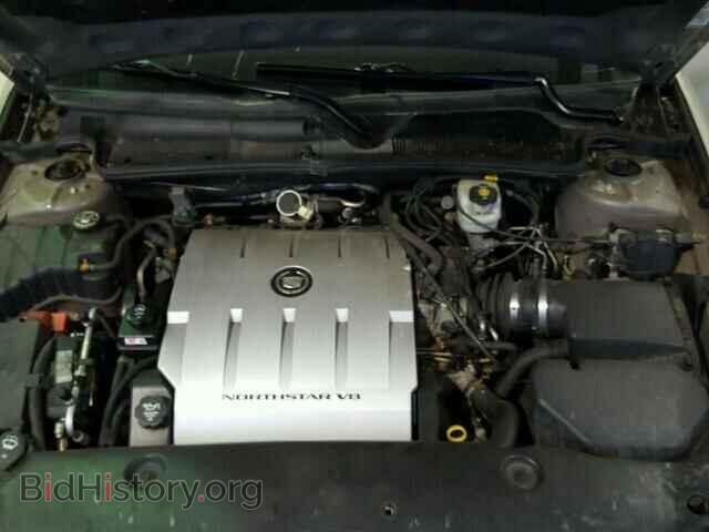 2004 CADILLAC DEVILLE - VIN: 1G6KD54Y24U259357 - Фото 7