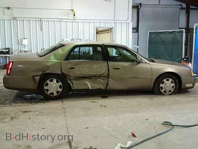 2004 CADILLAC DEVILLE - VIN: 1G6KD54Y24U259357 - Фото 10