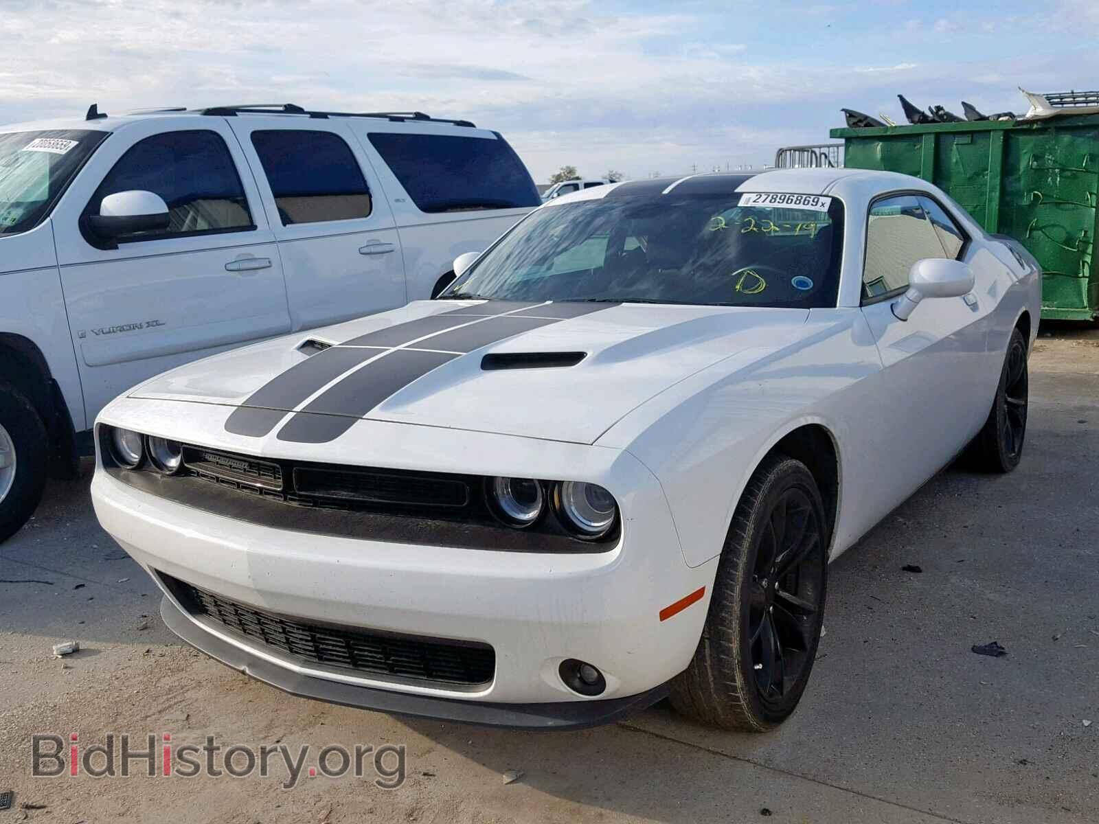 2016 DODGE CHALLENGER - VIN: 2C3CDZAG3GH145528 - Photo 2