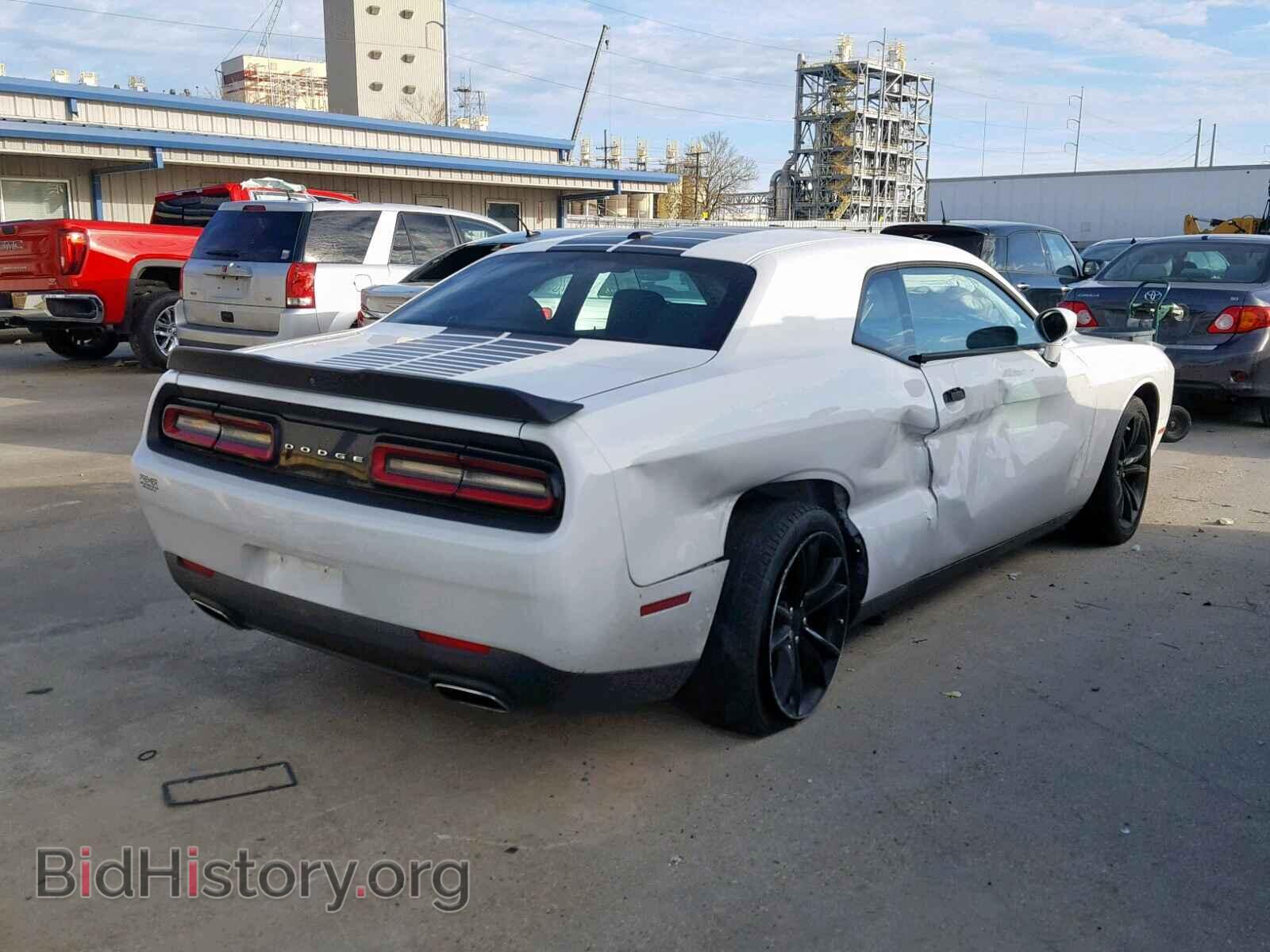 2016 DODGE CHALLENGER - VIN: 2C3CDZAG3GH145528 - Photo 4