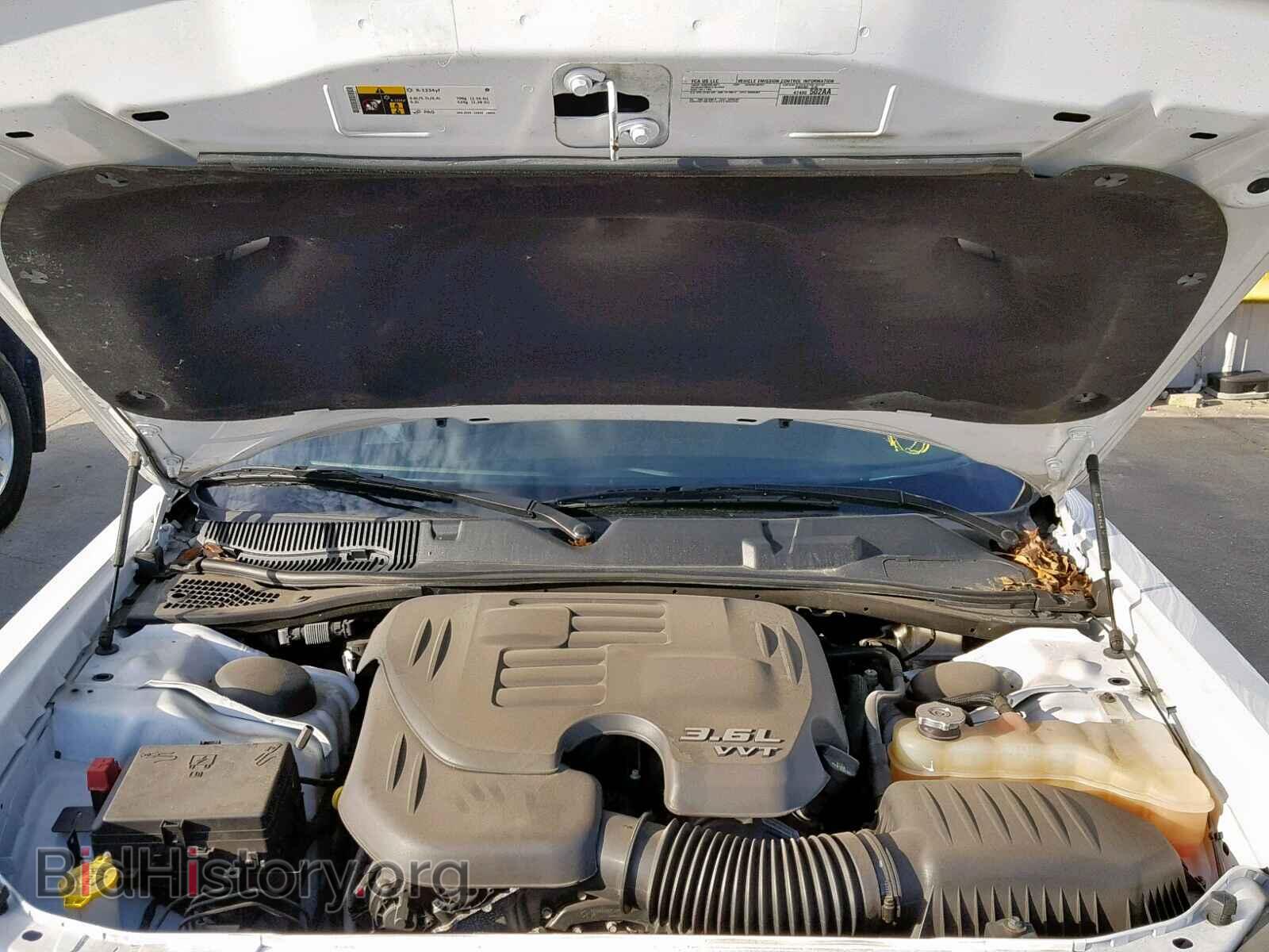 2016 DODGE CHALLENGER - VIN: 2C3CDZAG3GH145528 - Photo 7