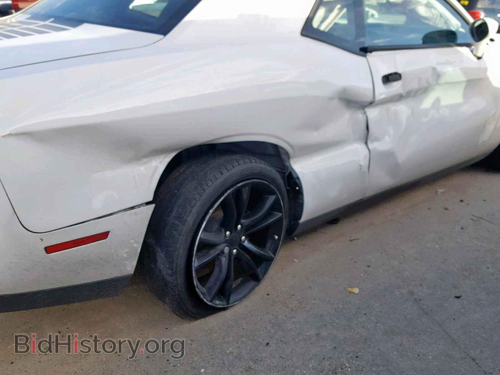2016 DODGE CHALLENGER - VIN: 2C3CDZAG3GH145528 - Photo 9