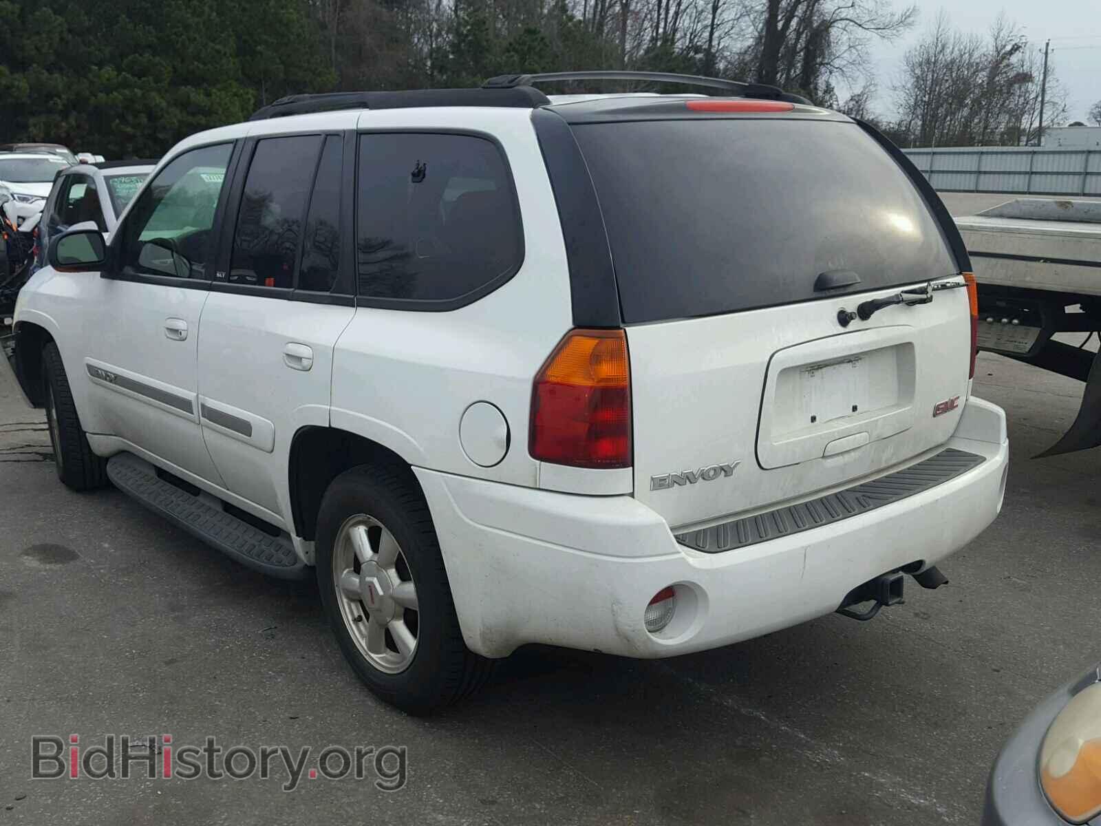 2003 GMC ENVOY - VIN: 1GKDS13S432394176 - Фото 3