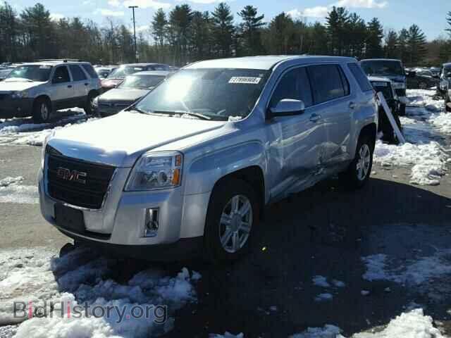 2015 GMC TERRAIN - VIN: 2GKFLVEK8F6361764 - Фото 2