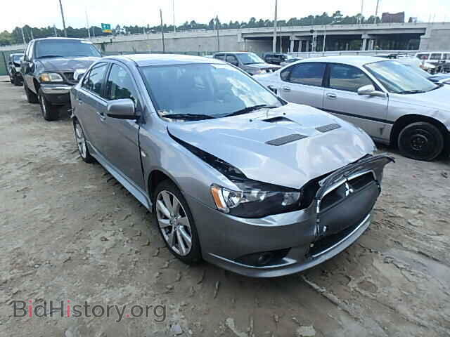Фотография JA32V6FV9EU009357 - MITSUBISHI LANCER 2014
