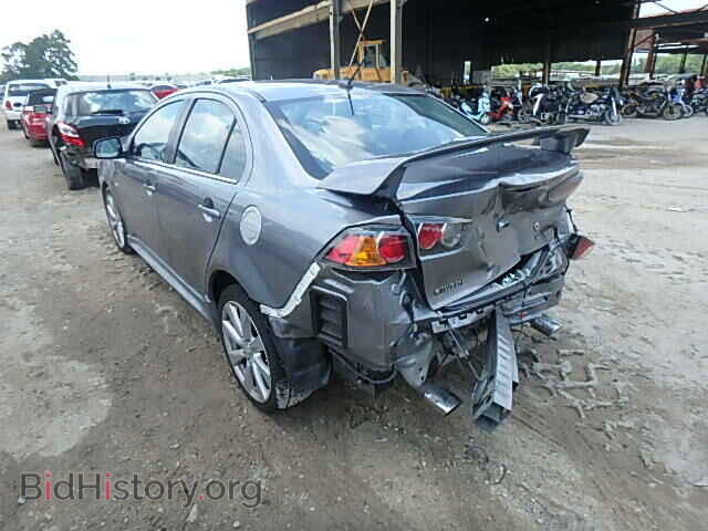 2014 MITSUBISHI LANCER - VIN: JA32V6FV9EU009357 - Фото 3