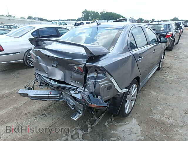 2014 MITSUBISHI LANCER - VIN: JA32V6FV9EU009357 - Фото 4