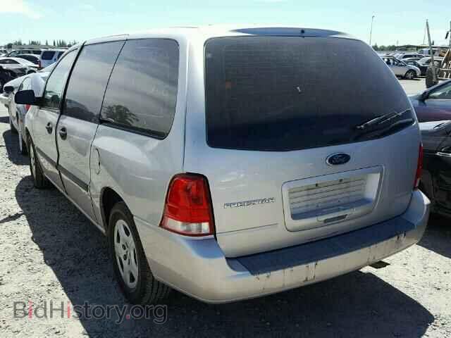 2004 FORD FREESTAR - VIN: 2FMZA50604BB22380 - Фото 3
