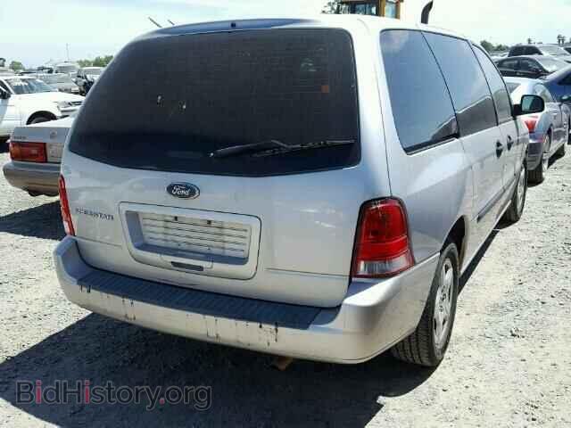 2004 FORD FREESTAR - VIN: 2FMZA50604BB22380 - Фото 4