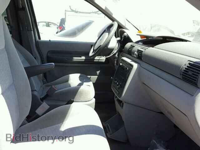2004 FORD FREESTAR - VIN: 2FMZA50604BB22380 - Фото 5