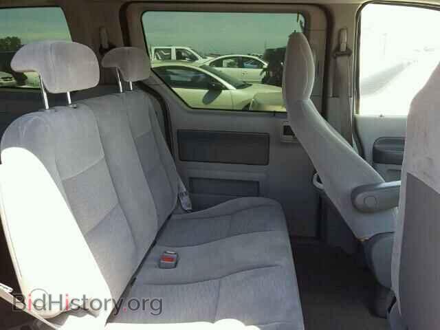 2004 FORD FREESTAR - VIN: 2FMZA50604BB22380 - Фото 6