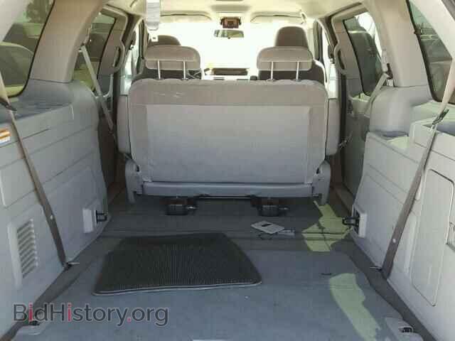 2004 FORD FREESTAR - VIN: 2FMZA50604BB22380 - Фото 9