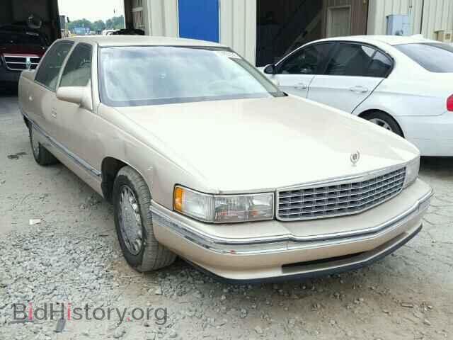 Фотография 1G6KD52Y1TU213049 - CADILLAC DEVILLE 1996