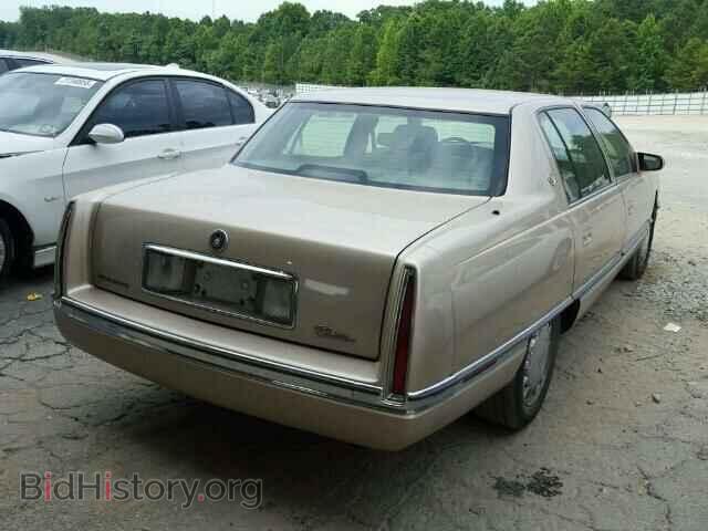 1996 CADILLAC DEVILLE - VIN: 1G6KD52Y1TU213049 - Фото 4