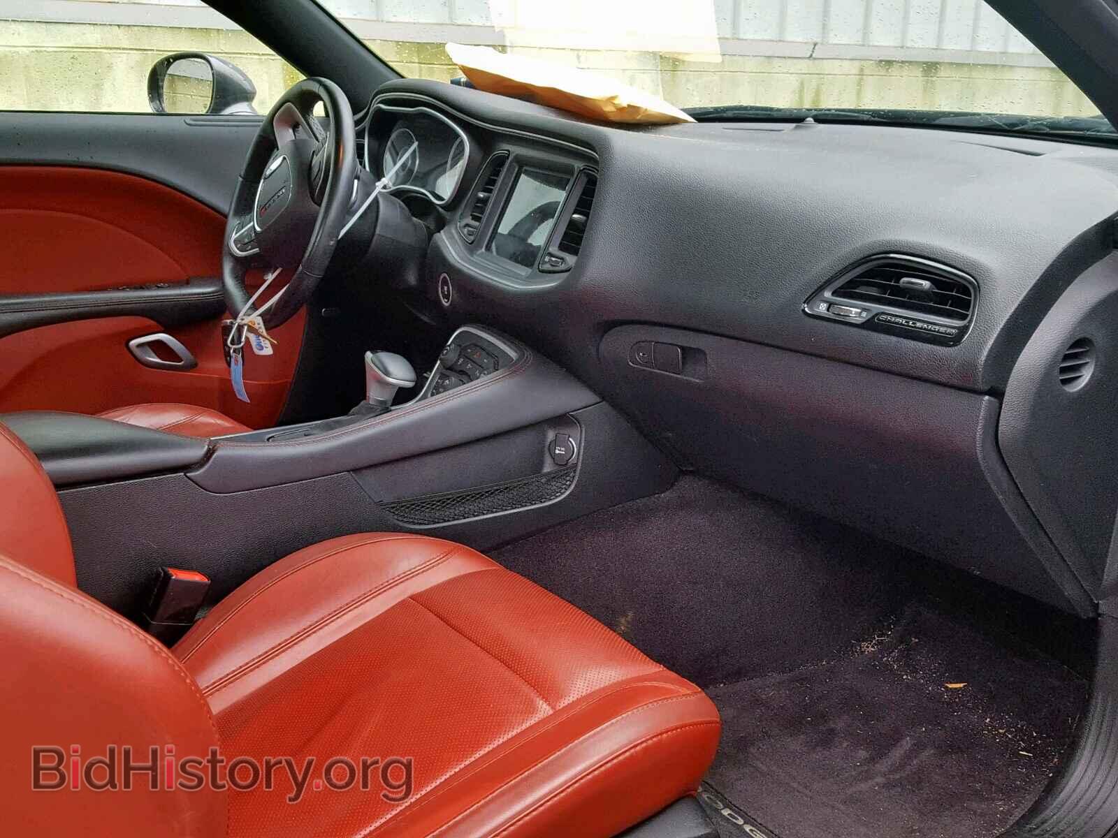 2016 DODGE CHALLENGER - VIN: 2C3CDZAG7GH169136 - Фото 5